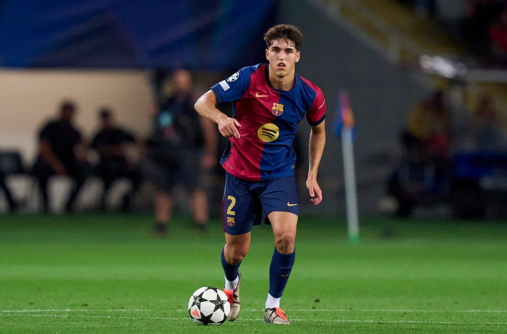 wonderkids in football