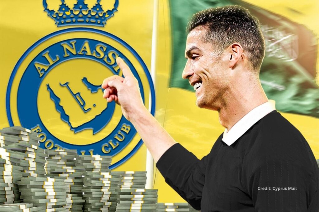 Cristiano Ronaldo Net Worth 2026
