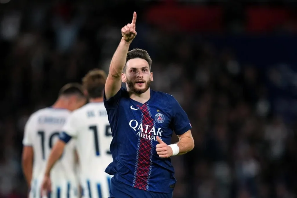 Khvicha Kvaratskhelia: How Georgian Talent Who Became A Football Star