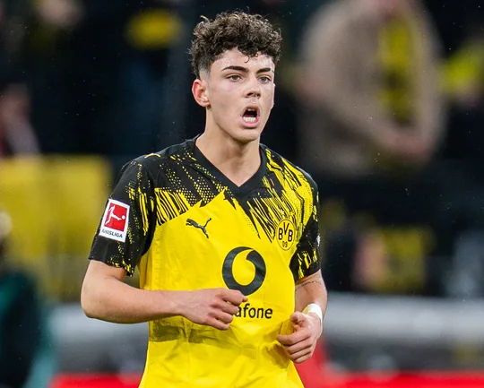 wonderkids in football