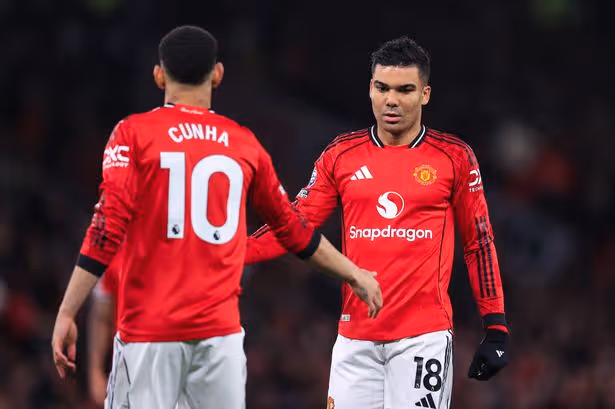 Casemiro: Man United teammate calls for Brazilian star to stay "one more year"