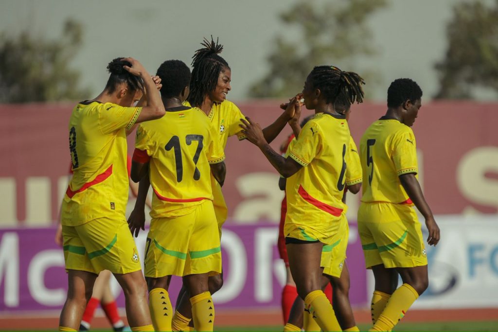 Black Queens