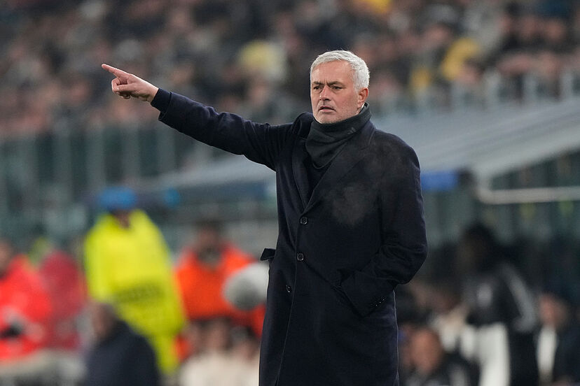 José Mourinho