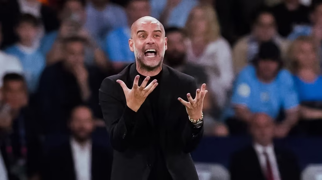Manchester City frustrated at tough fixture list amid title race