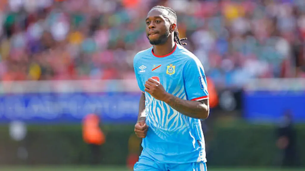 Aaron Wan-Bissaka