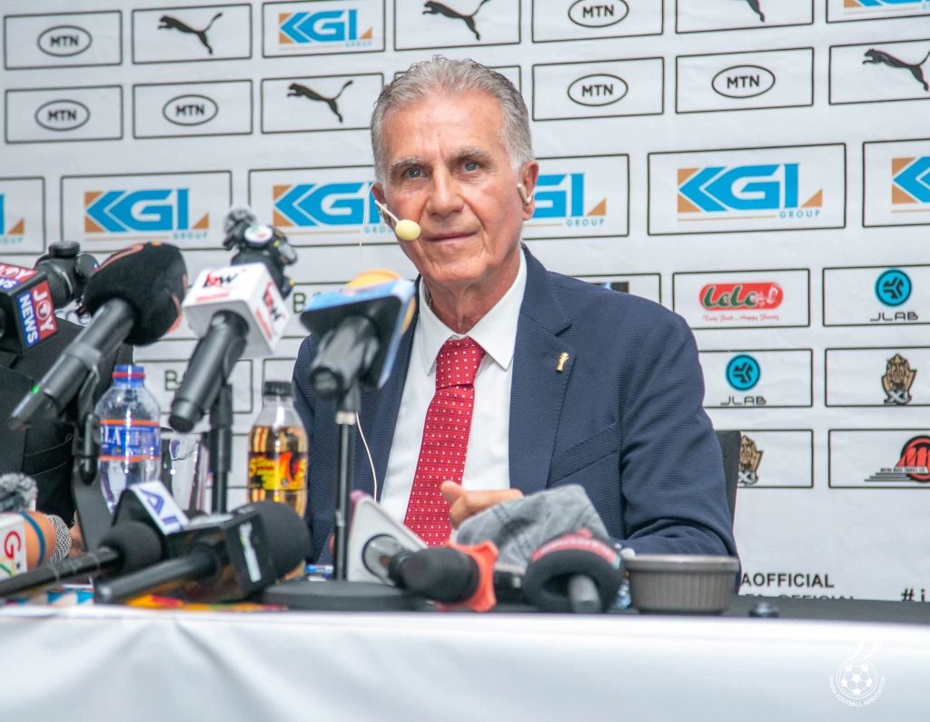 Carlos Queiroz