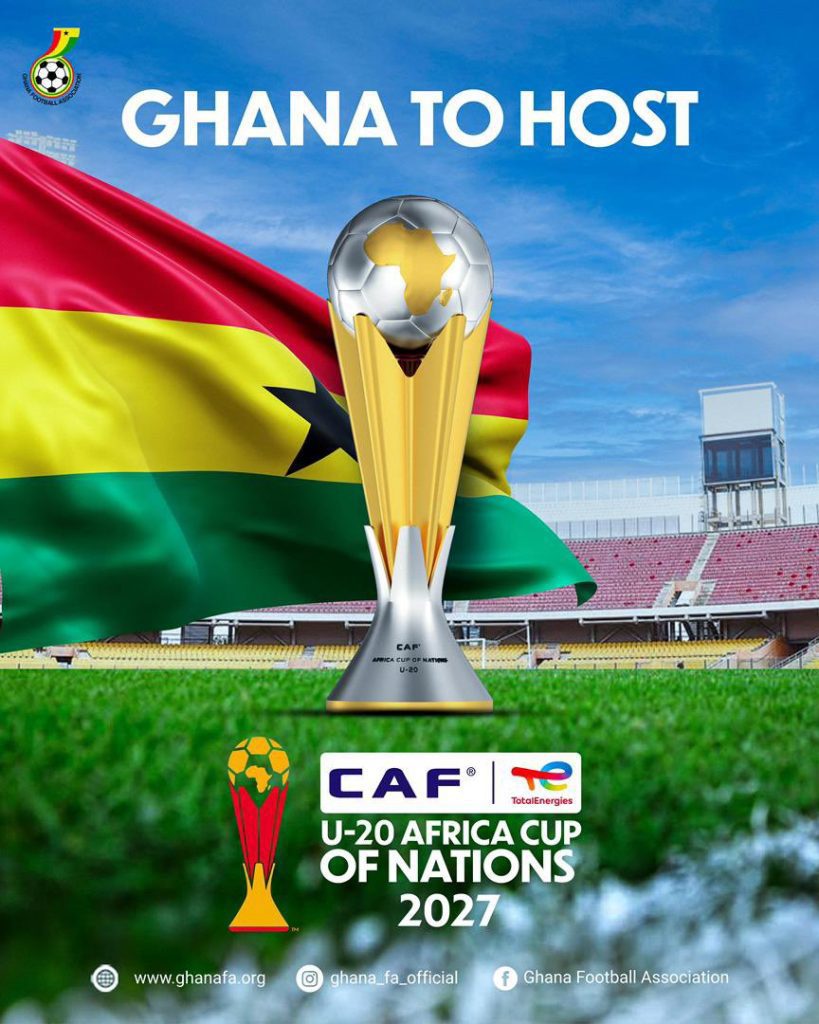 2027 U-20 AFCON