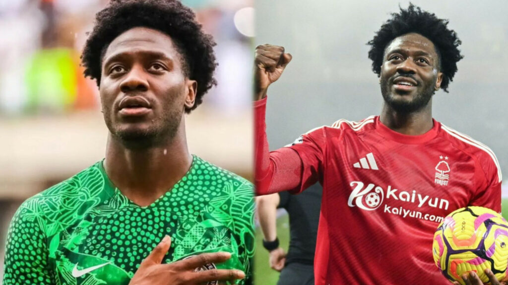 Ola Aina