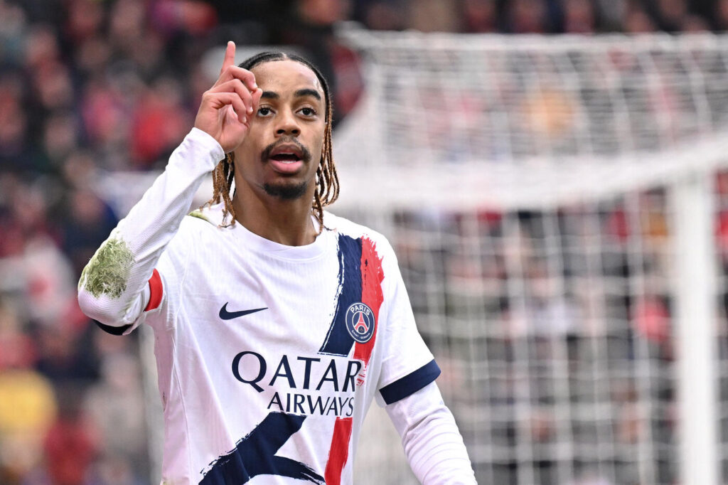 Bradley Barcola: Meet PSG's rising young winger