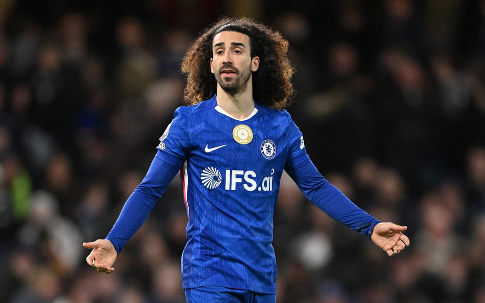 Marc Cucurella