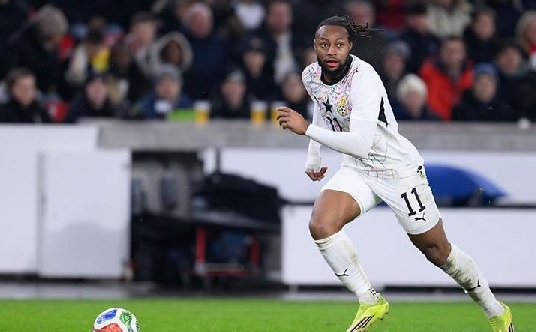 Antoine Semenyo
