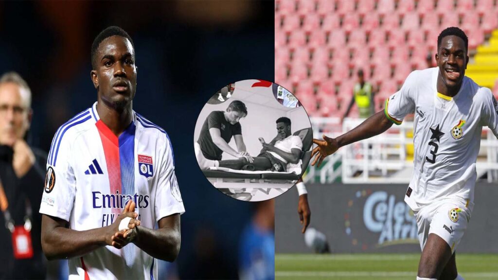 Ernest Nuamah