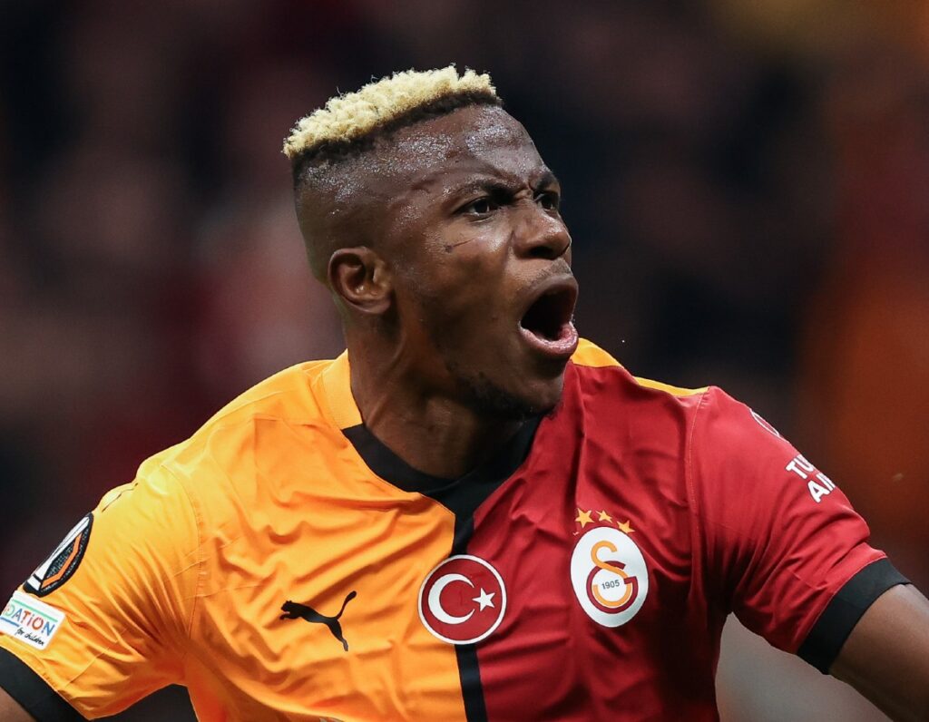 Victor Osimhen Transfer News: Top Clubs Battling for the Nigerian Star