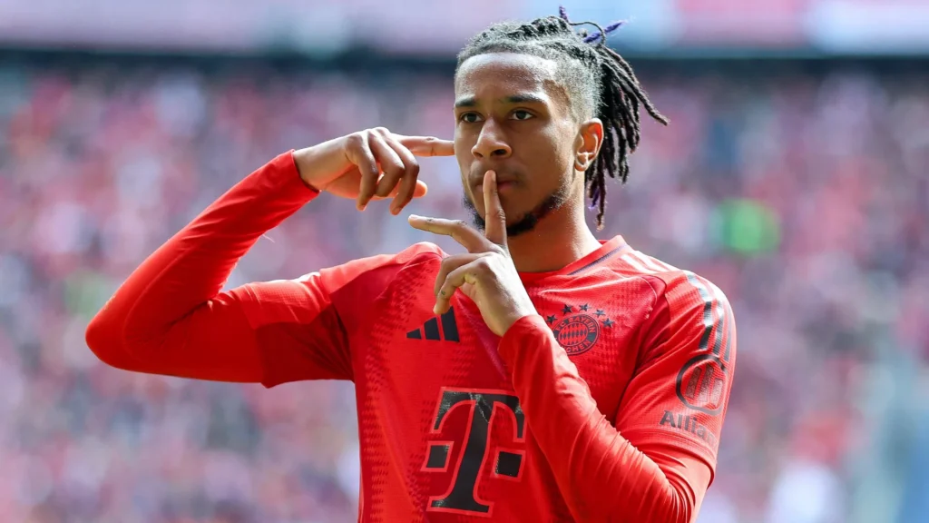 Michael Olise spot safe as Bayern deny plans to sign Liverpool star