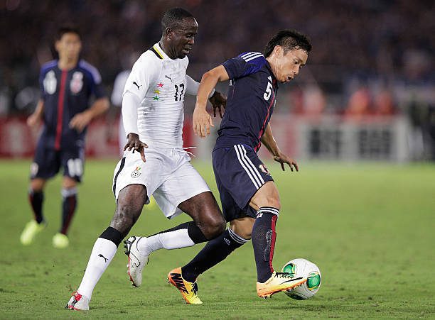 Albert Adomah