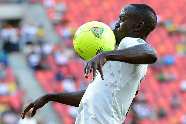 Albert Adomah