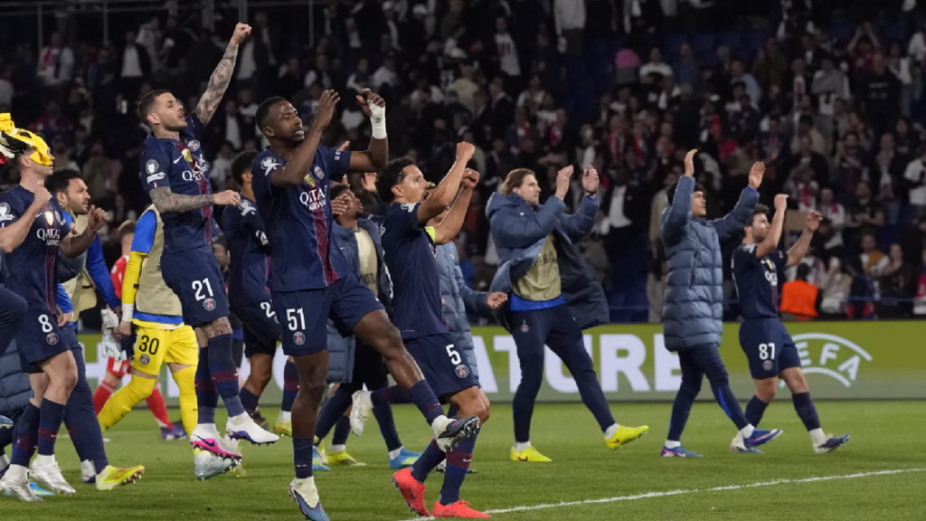 PSG vs Bayern Munich: Record-breaking Champions League semi-final stuns Europe