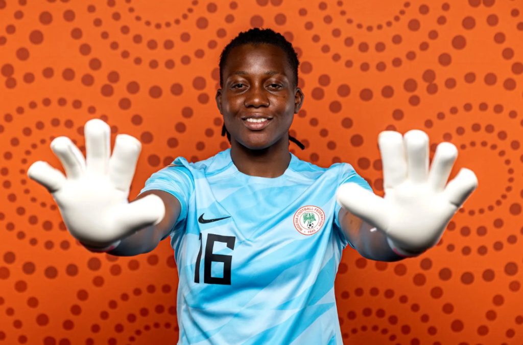 Chiamaka Nnadozie nominated for WSL Save of the season