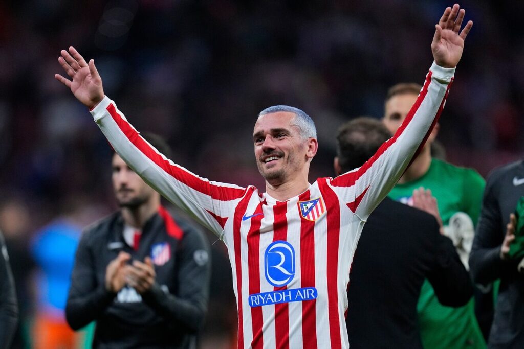 Antoine Griezmann calls Barcelona transfer a “mistake” after Atletico Madrid farewell