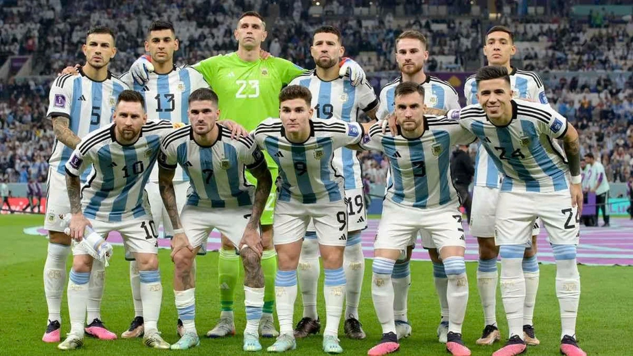 World champions Argentina announce 2026 World Cup squad