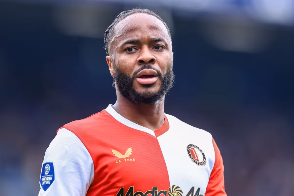 Raheem Sterling arrested on suspicion of drug driving