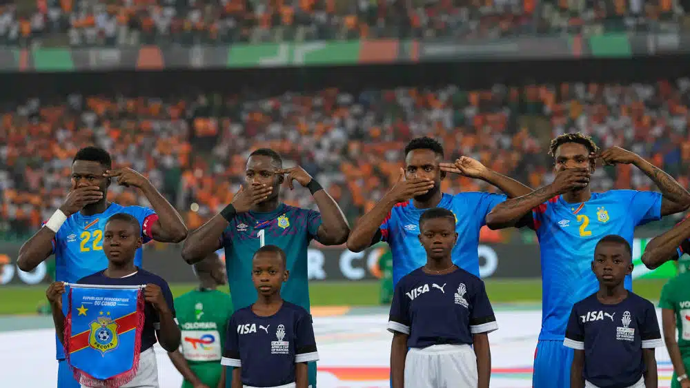 Ebola outbreak: DR Congo players told to isolate before World Cup