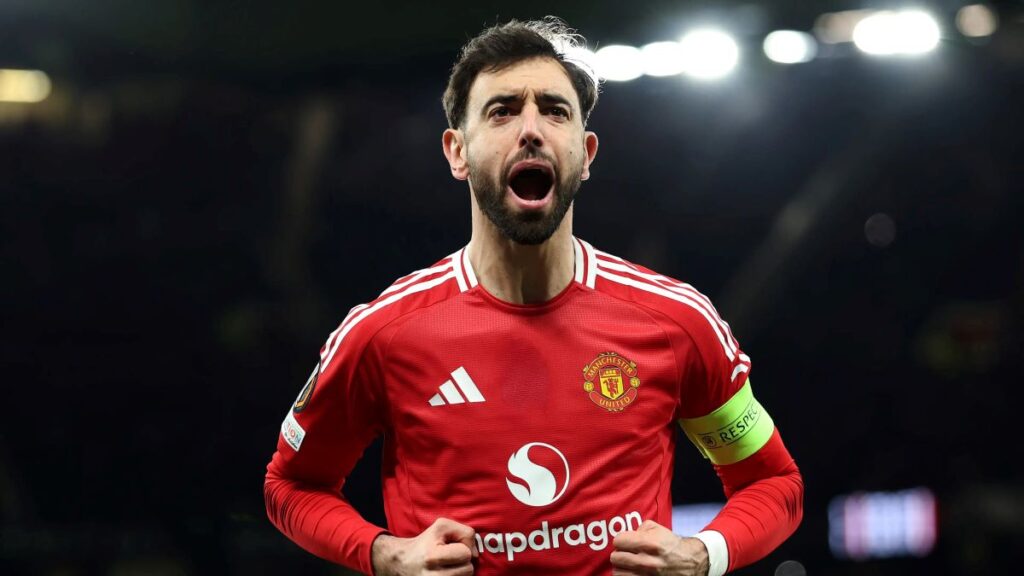 JUST IN: Bruno Fernandes named Premier League Player of the season