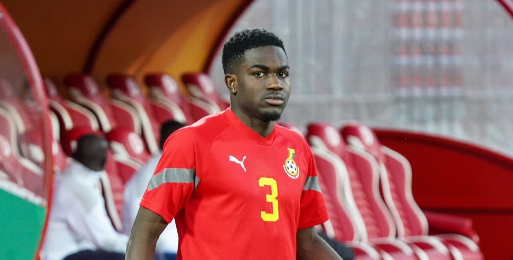 Ernest Nuamah
