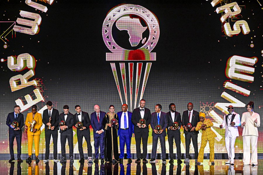Nigeria to host 2026 CAF Awards and General Assembly