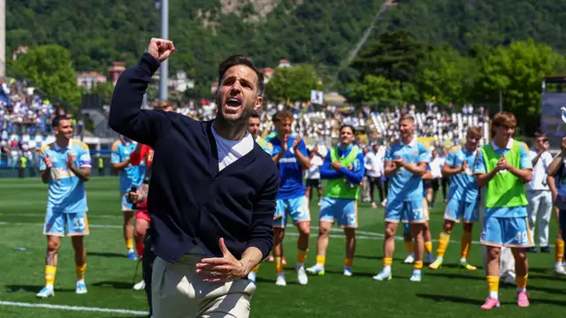 Cesc Fàbregas: How Arsenal legend took Como from Serie B to Champions League