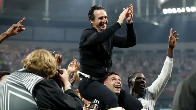 Unai Emery: All Hail the King of Europa League