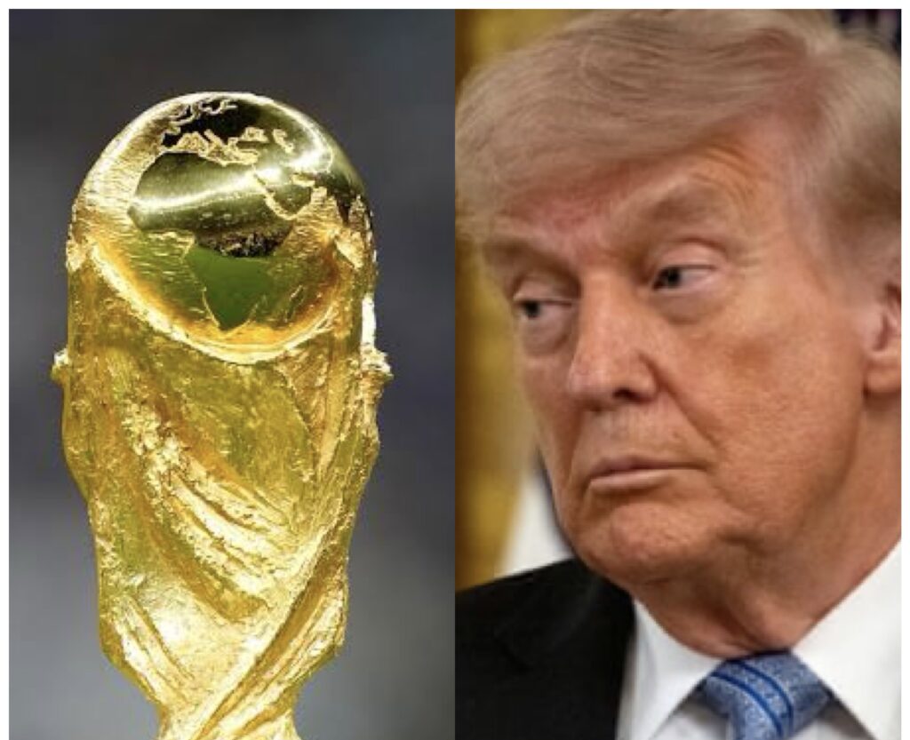 Trump declares he would not pay $1,000 for World Cup tickets
