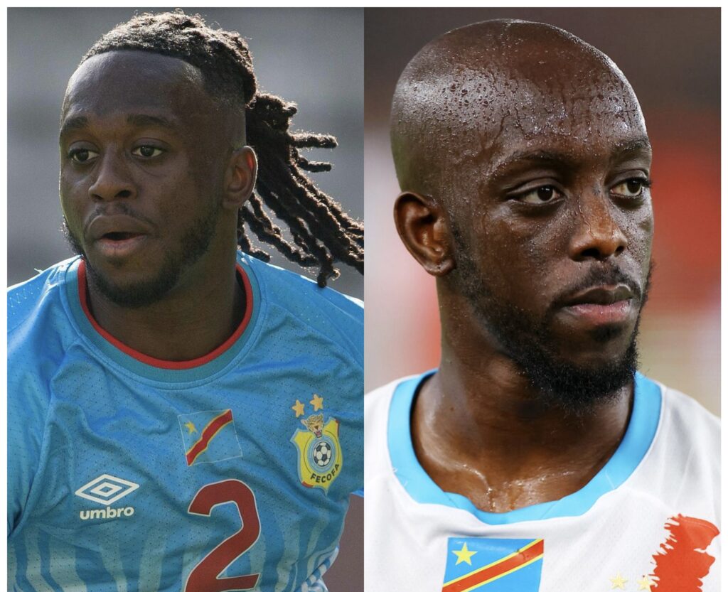 Wan-Bissaka and Wissa named in DR Congo World Cup squad