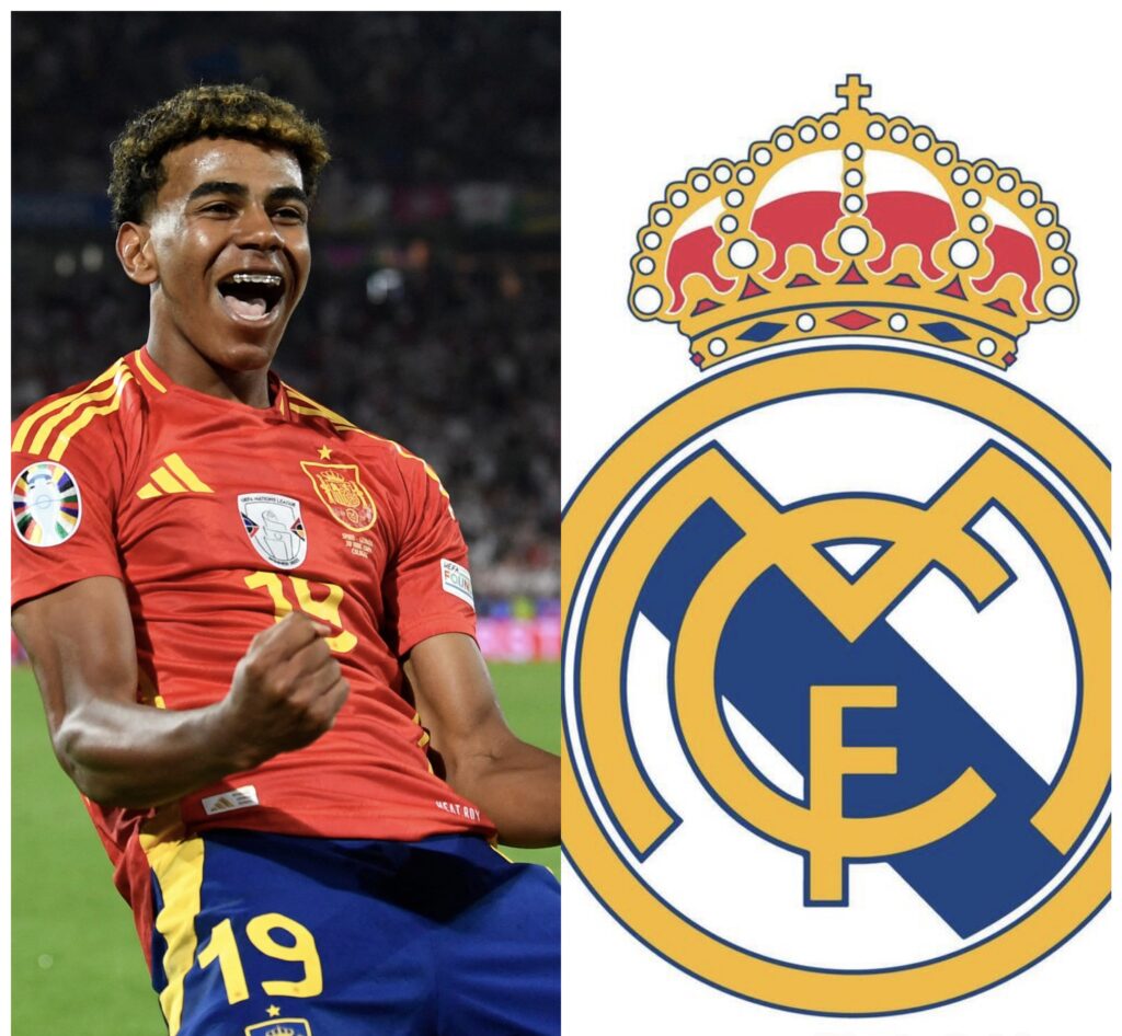 Spain 2026 World Cup squad includes Lamine Yamal but no Real Madrid players
