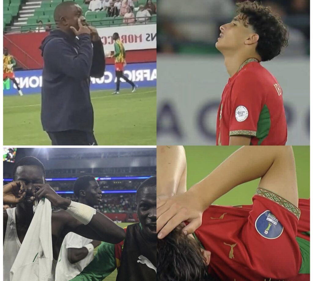 Senegal U17 players, officials risk CAF sanctions for conduct towards Morocco fans