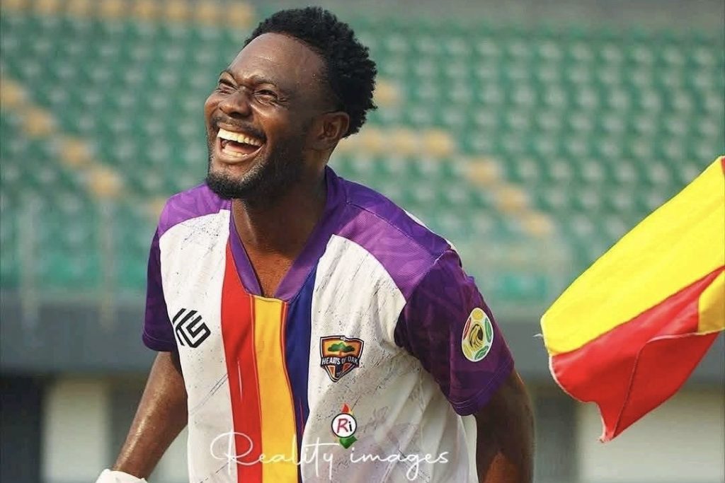 Hearts of Oak’s