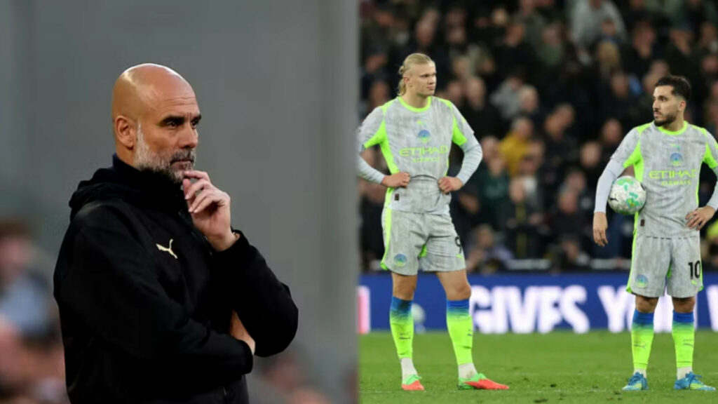 Pep Guardiola