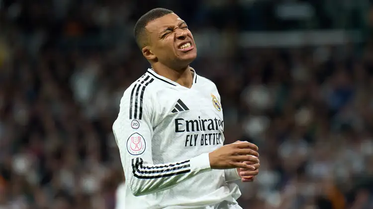 Mbappe