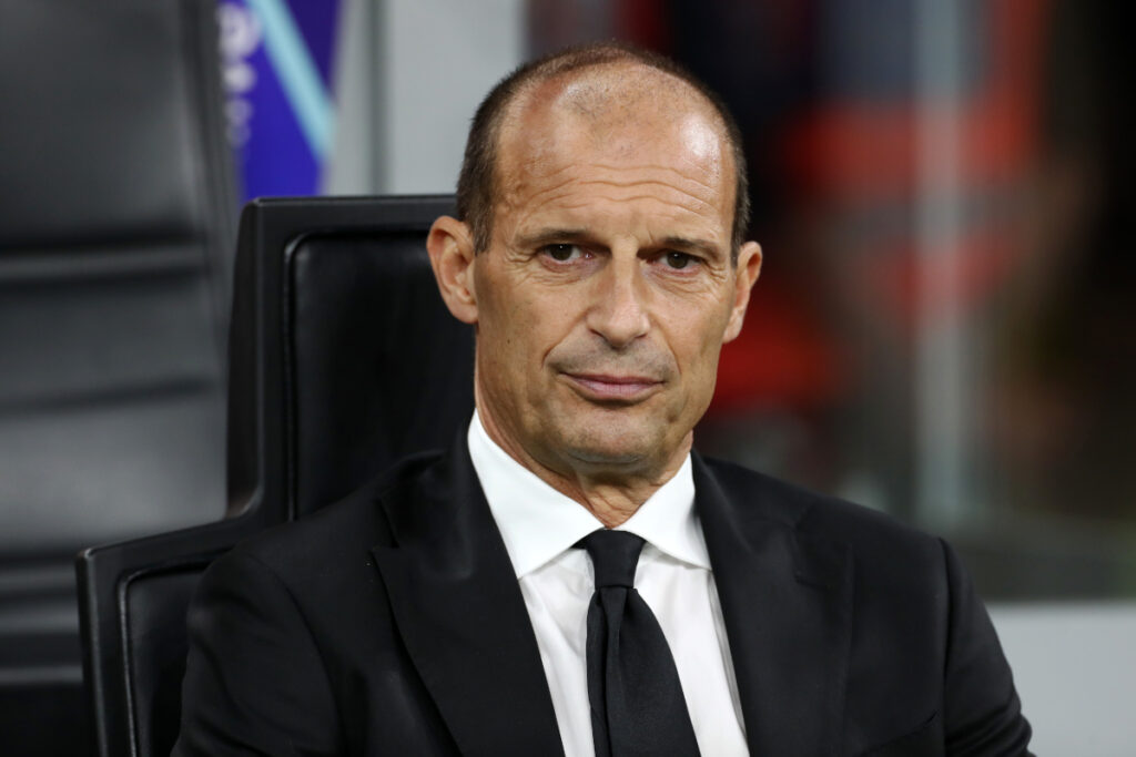 AC Milan sack Massimiliano Allegri after UCL failure, coach becomes frontrunner for Napoli job