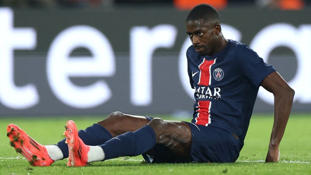 Will Dembele miss UCL final? Luis Enrique provides injury update on PSG talisman