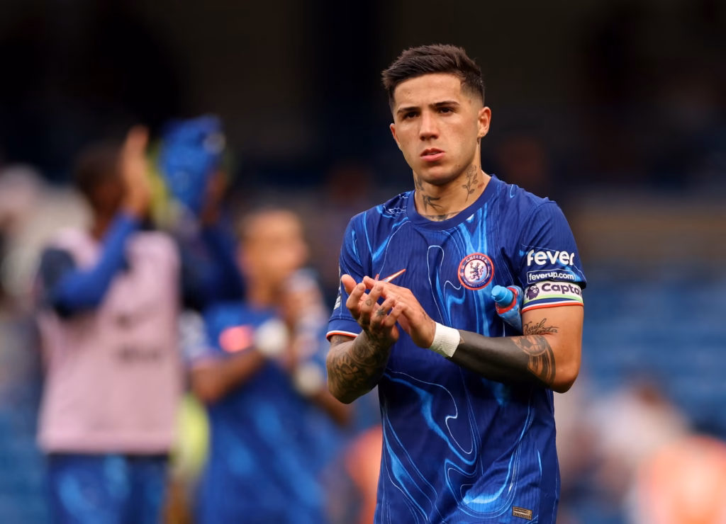 FA Cup final: All eyes on Enzo Fernandez to salvage Chelsea's underwhelming season
