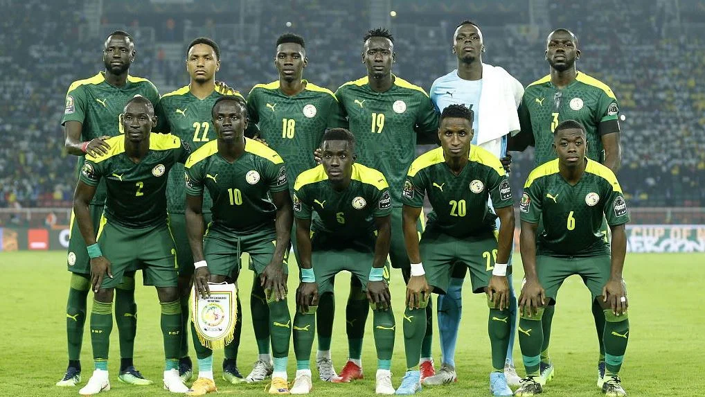 Senegal announce World Cup squad