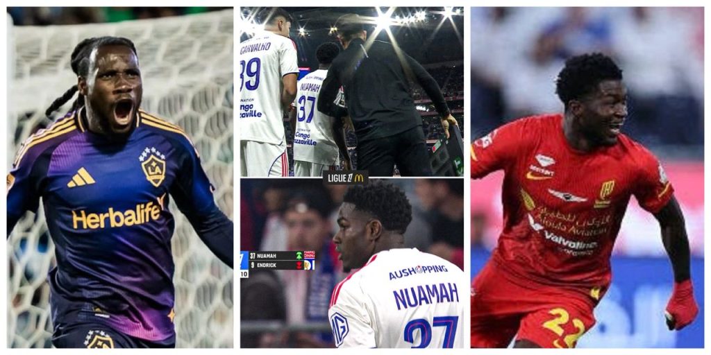 Ghanaian Players