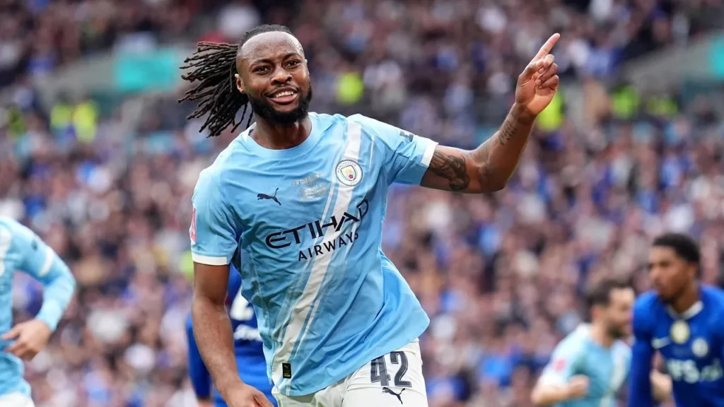 Semenyo makes 8-man list of Premier League Transfer of the Season