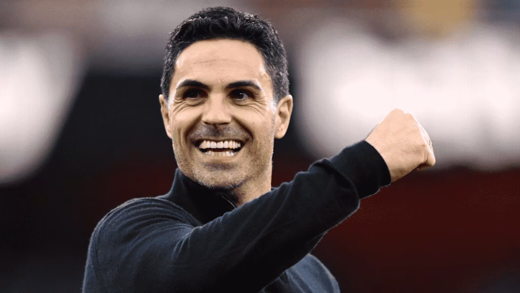 Arsenal vs Atletico Madrid: Gunners ready to play like "beasts," Arteta warns