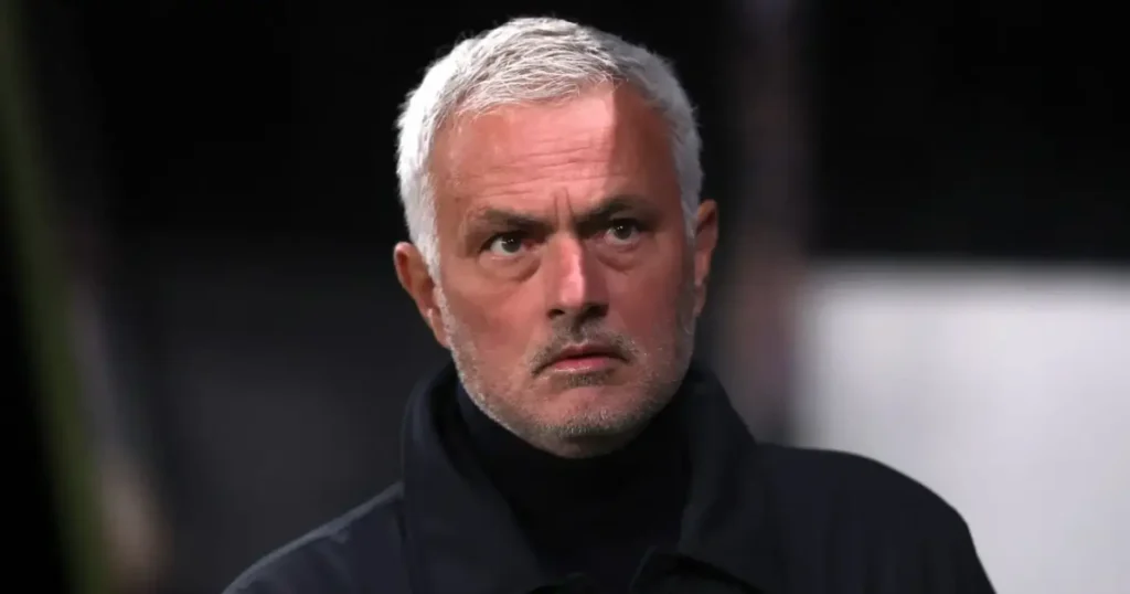 Mourinho denies talks of sensational return to Real Madrid