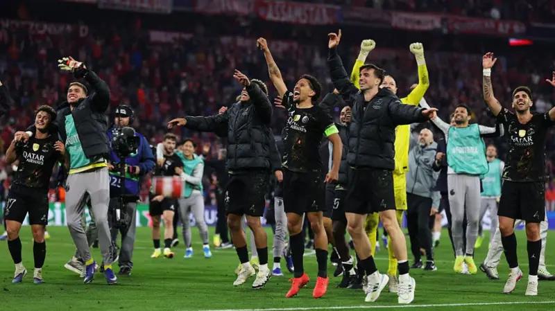 PSG 1-1 Bayern: UCL champions are not giving up the title yet