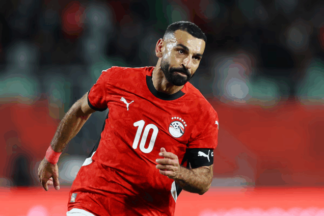 Salah to captain Egypt as World Cup squad announced