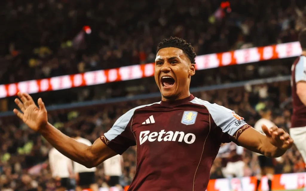 How Aston Villa ripped Liverpool apart to secure Champions League ticket