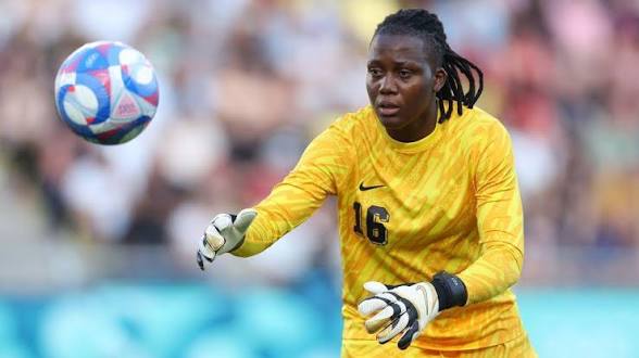 Chiamaka Nnadozie